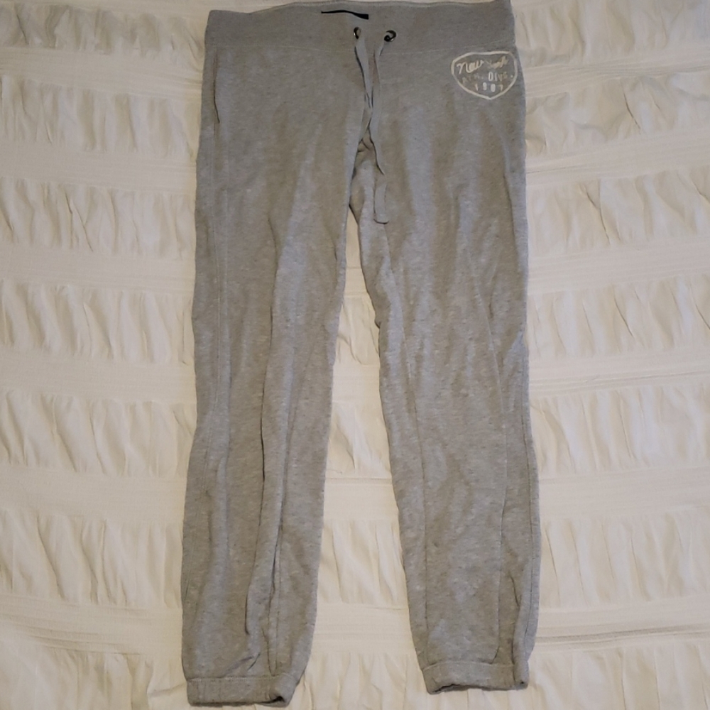 Grey Sweatpants